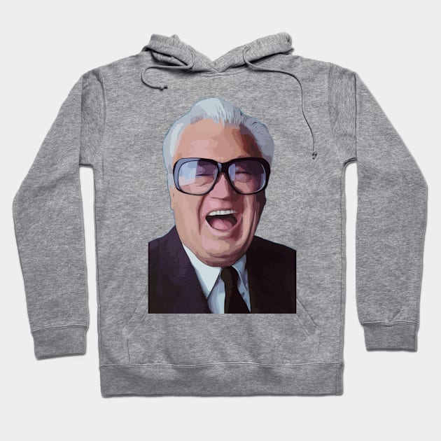 Harry Caray Hoodie by ryanmpete